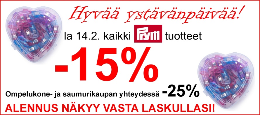 YSTÄVÄNPÄIVÄ YSTÄVÄNPÄIVÄ