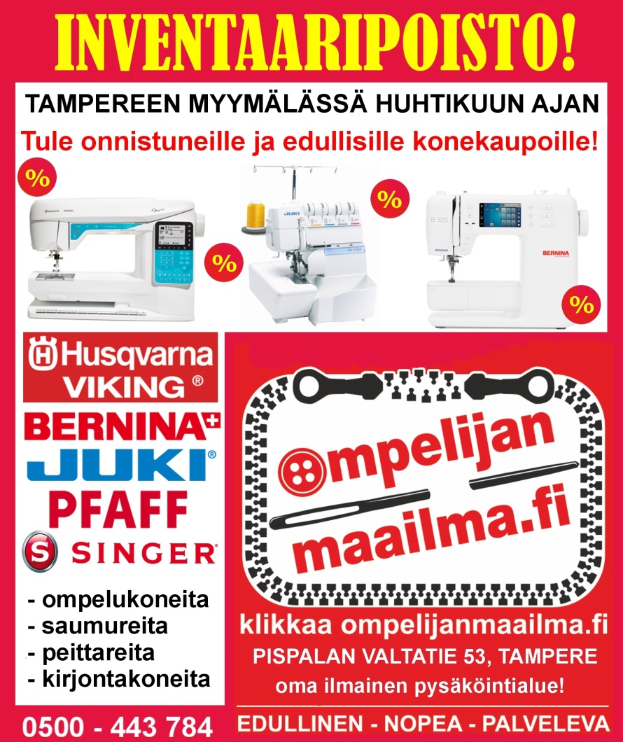 Inventaaripoisto042026 Inventaaripoisto042026